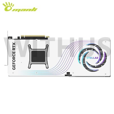 MANLI GeForce RTX 5090 Stellar OC D7 32GB Gaming Graphics Card | eBay