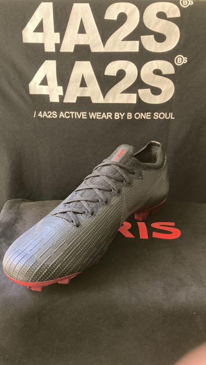 PSG ~ Jordan Nike Mercurial Vapor 12 Elite SE FG AR6187-001 EE. UU