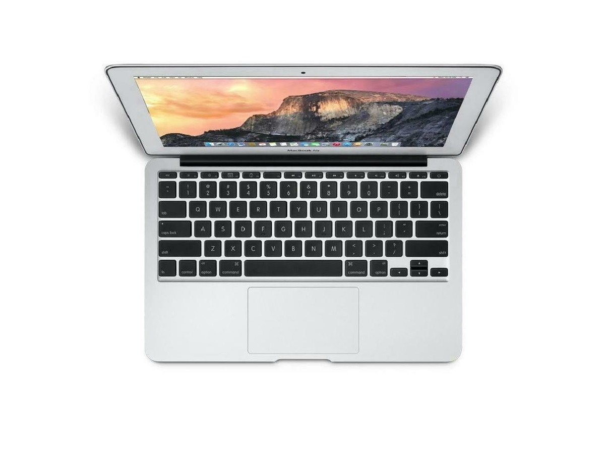 2015 Apple MacBook Air 13'' Core i5-5250U 1.6GHz 8GB RAM 128GB SSD
