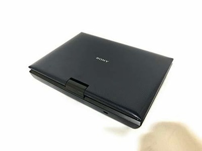 Sony BDP-SX910 Portable DVD Player with Screen (9