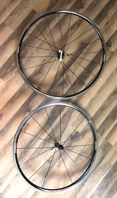 SHIMANO WH-RS10 WHEELSET 700C Rim Brake Road Racing Cyclocross