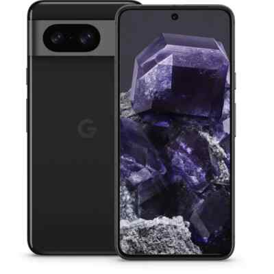 Google Pixel 8 G9BQD T-Mobile Only 128GB Obsidian Good | eBay