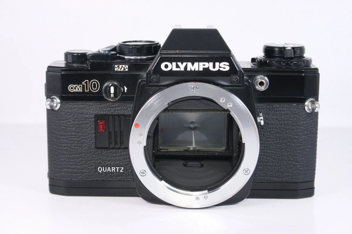 Olympus OM-10 Film Cameras for sale - eBay