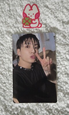 BTS Jungkook Golden Soundwave M2U PowerStation Weverse LUCKY DRAW