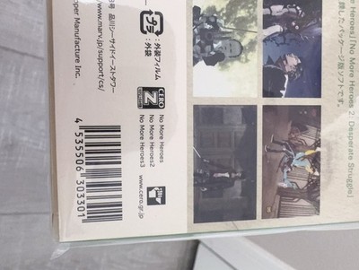 Buy No More Heroes 3 Killion Dollar Trilogy Limited Edition