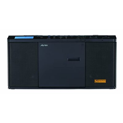 Toshiba Toshiba Aurex TY-ANX1 SD/USB/CD Radio with Bluetooth