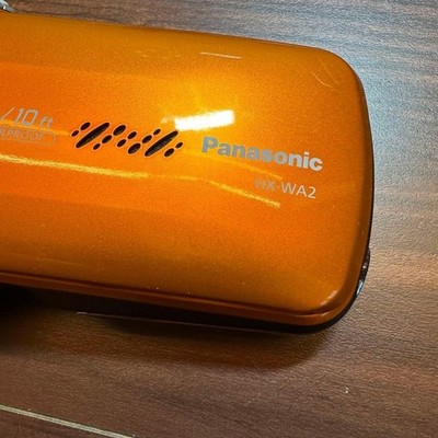 Panasonic HX-WA2 Camcorder - Orange for sale online | eBay
