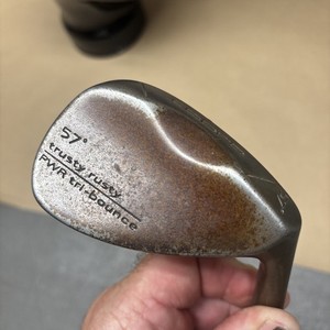 Cobra Trusty Rusty Wedge | eBay