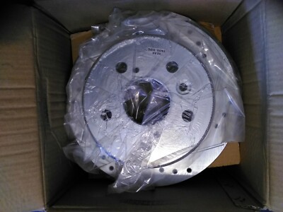 JBR1718XL and JBR1718XR Extreme Performance Drilled/Slotted Brake