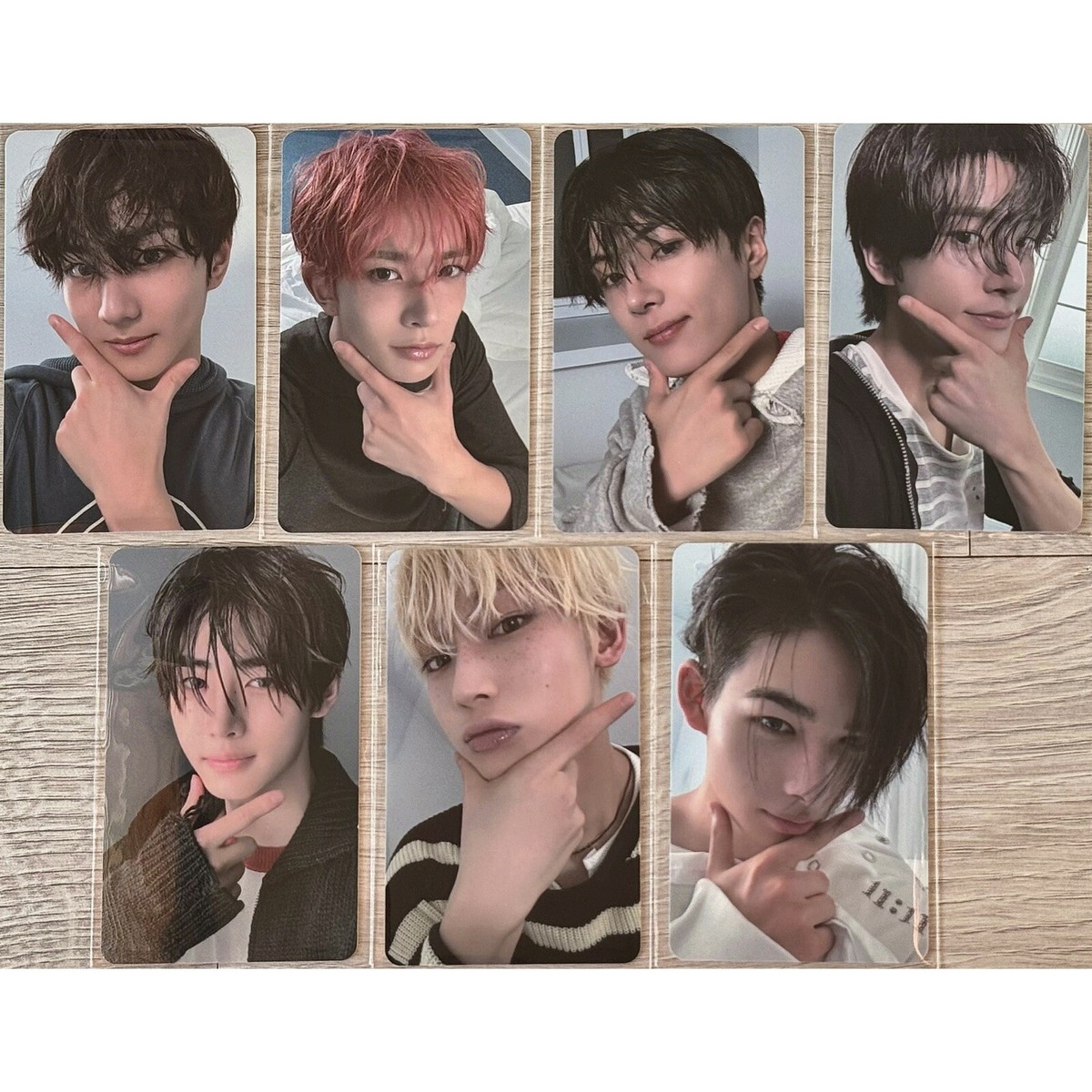 ENHYPEN ROMANTIC : UNTOLD Daydream APPLE MUSIC LUCKYDRAW OFFICIAL