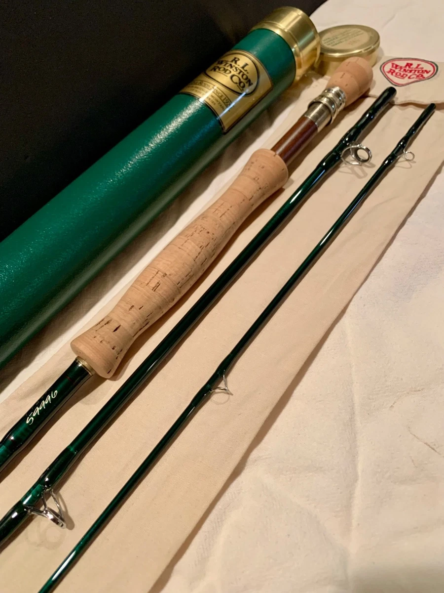 R.L. Winston Rod Company Fly Fishing Rod Fishing Rods 7 wt Line