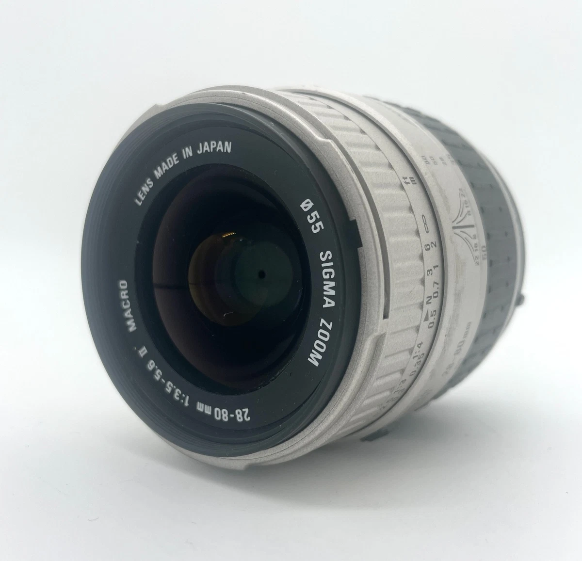 Canon EF 28-80mm Focal Camera Lenses for sale - eBay
