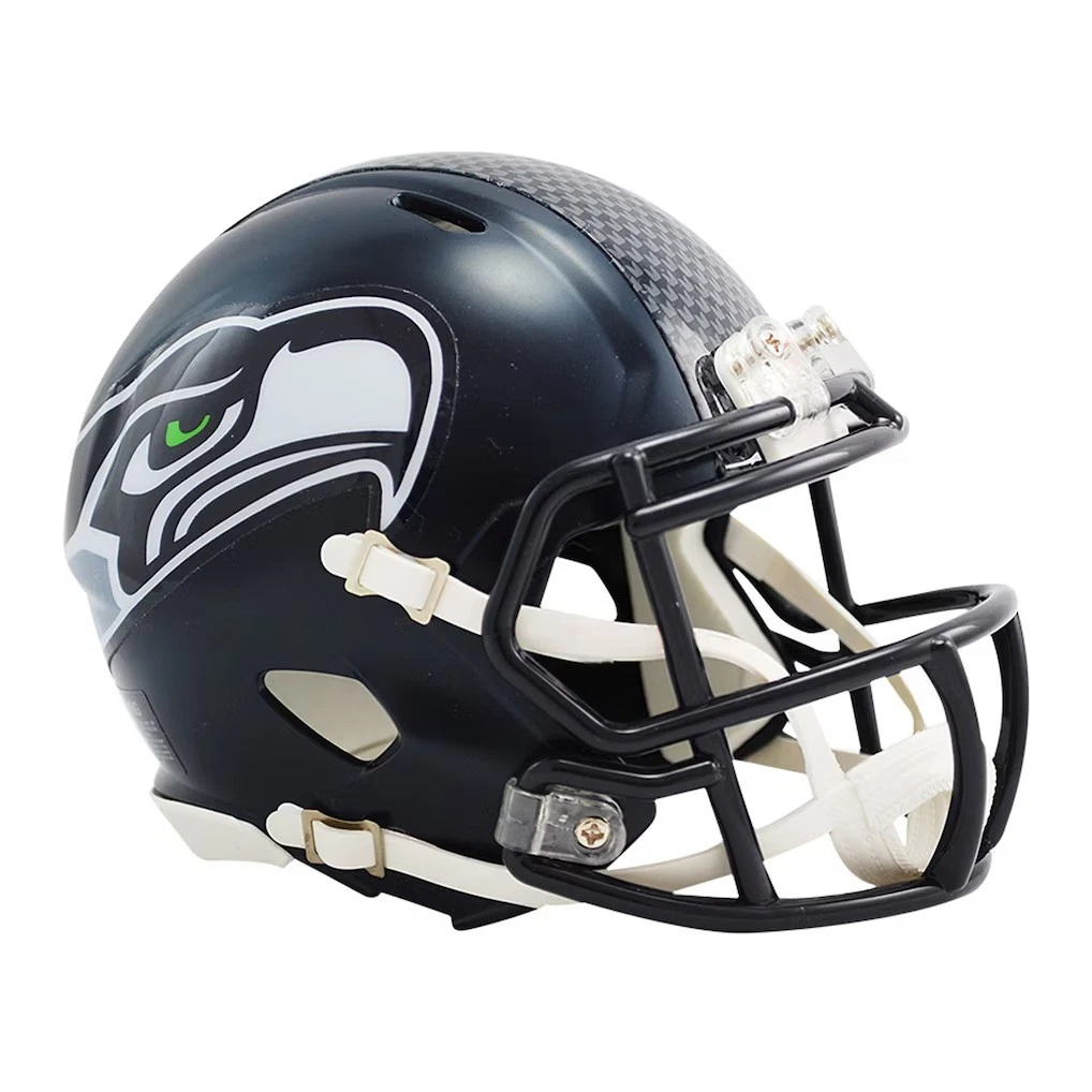 Seattle Seahawks Riddell NFL Helmets for sale | eBay