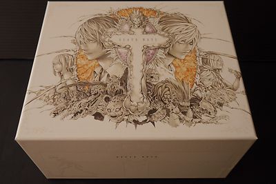 Death Note How To Read 13 (Guide Book) Limited Special Edition