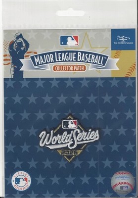 MLB 2025 World Series Collectors Patch | eBay
