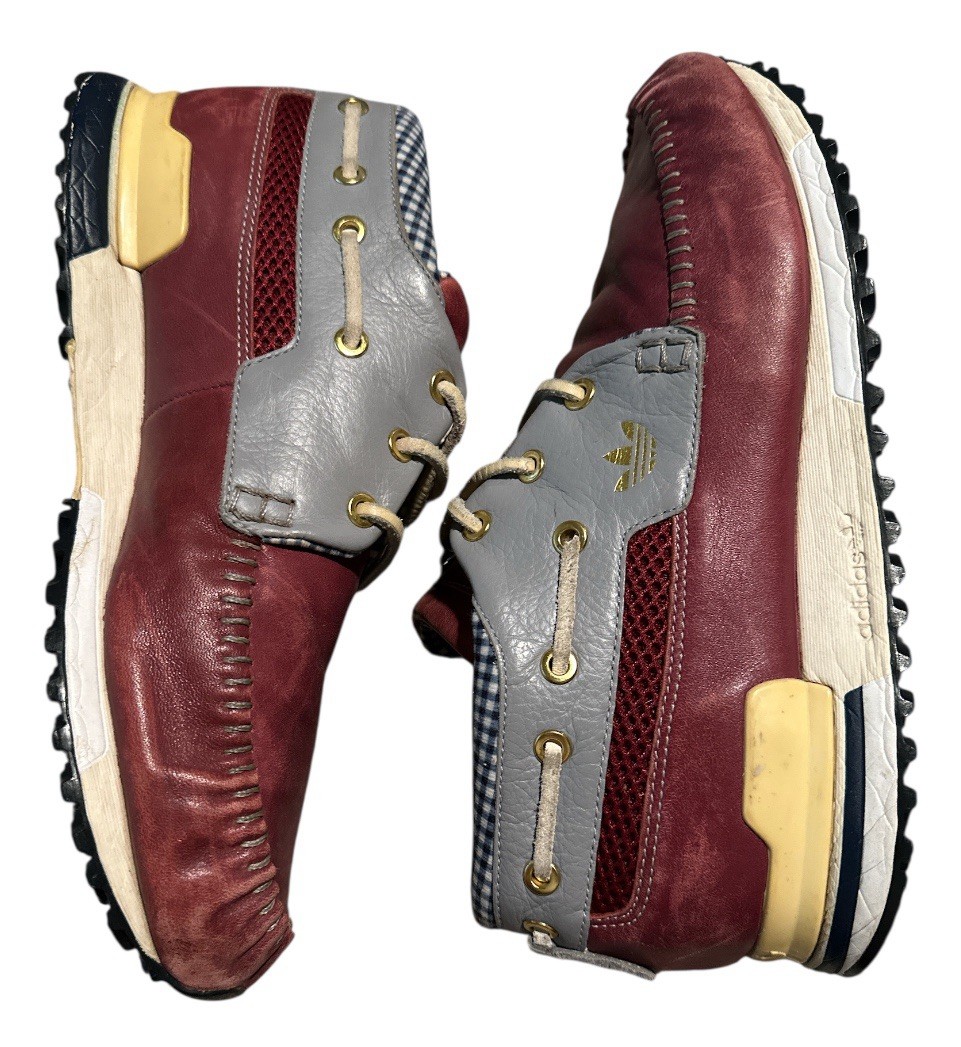 Size 11 - Adidas Zx 700 Boat Upset Gentlemen for sale online | eBay