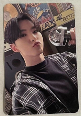 SEVENTEEN CARATZONE ジョンハン SEVENTEEN FOLLOW TO SEOUL