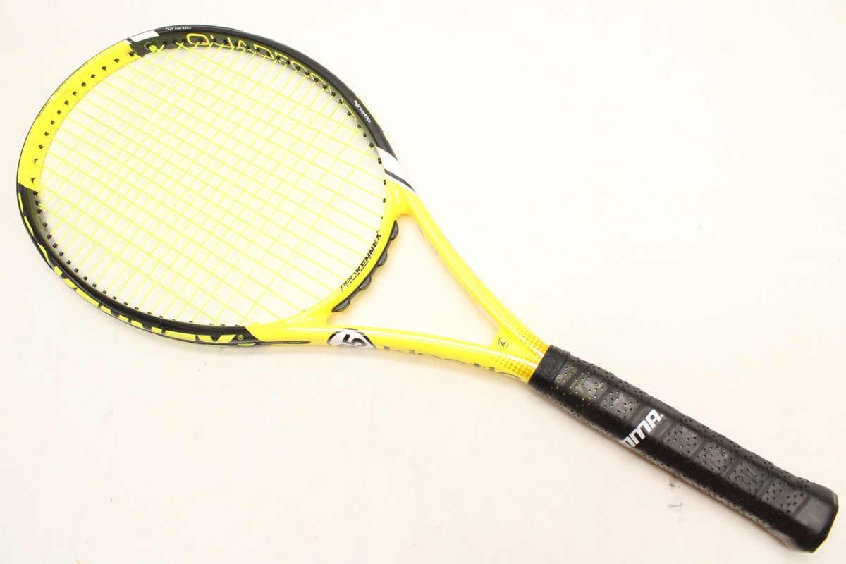 MINT* PRO KENNEX KINETIC Q+5 PRO (315g) TENNIS RACQUET (4 3/8