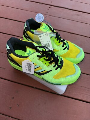 Size 10 - adidas atmos x ZX 8000 A-ZX Series - G-SNK Mens Sneaker