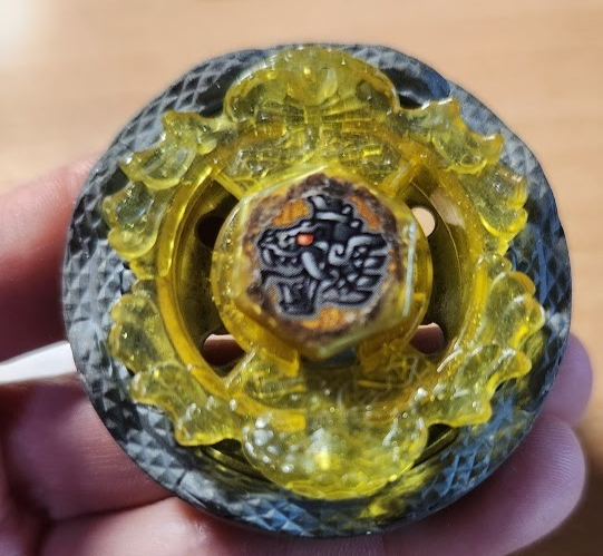 Death Quetzalcoatl Beyblade Metal Fury | eBay