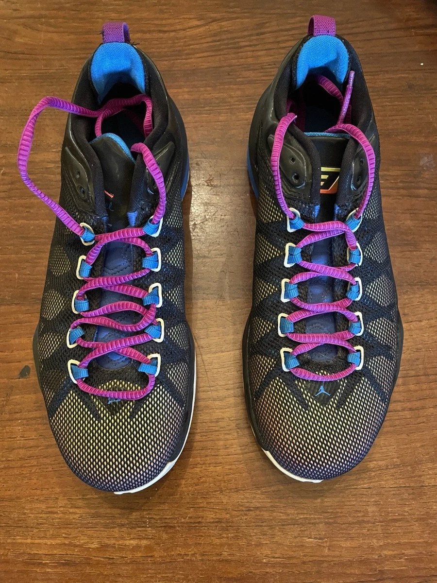 Jordan CP3.VIII AE Rainbow Multicolor for Sale | Authenticity