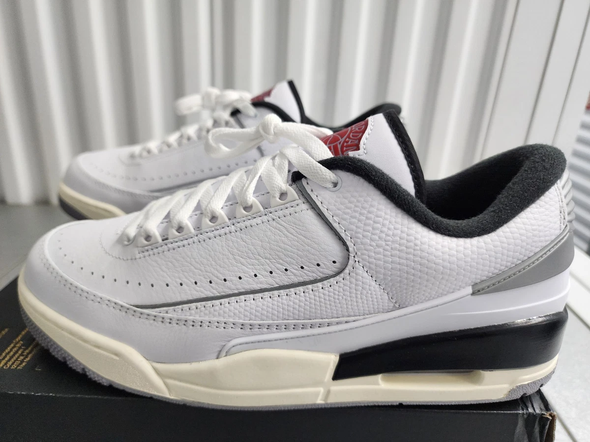 Jordan 2X3 White for Sale | Authenticity Guaranteed | eBay