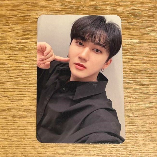 Stray Kids skz Noeasy mymusictaste MMT Limited Official Photocard