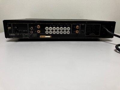 Yamaha CX-1 Control amplifier Preamp Transistor Tested Free