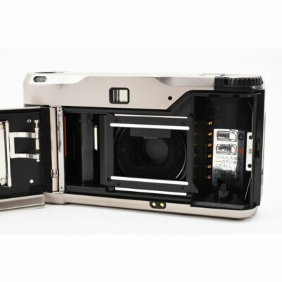 CONTAX T2 Carl Zeiss Sonnar 2.8/38 T Compact Film Camera Silver