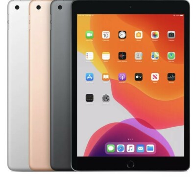 Apple iPad 8th Generation 2020 | Wi-Fi | 10.2
