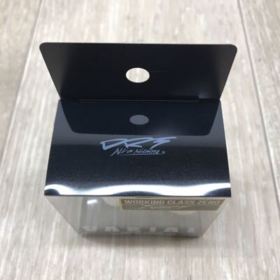 DRT X WCZ Working Class Zero Varial Flat Knob White Japan New | eBay