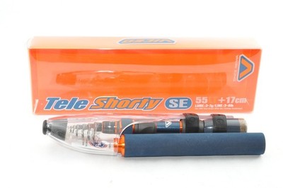 VICEO Tele Shorty SE 55LT Fishing Rod Compact Lure Rod 【 1day