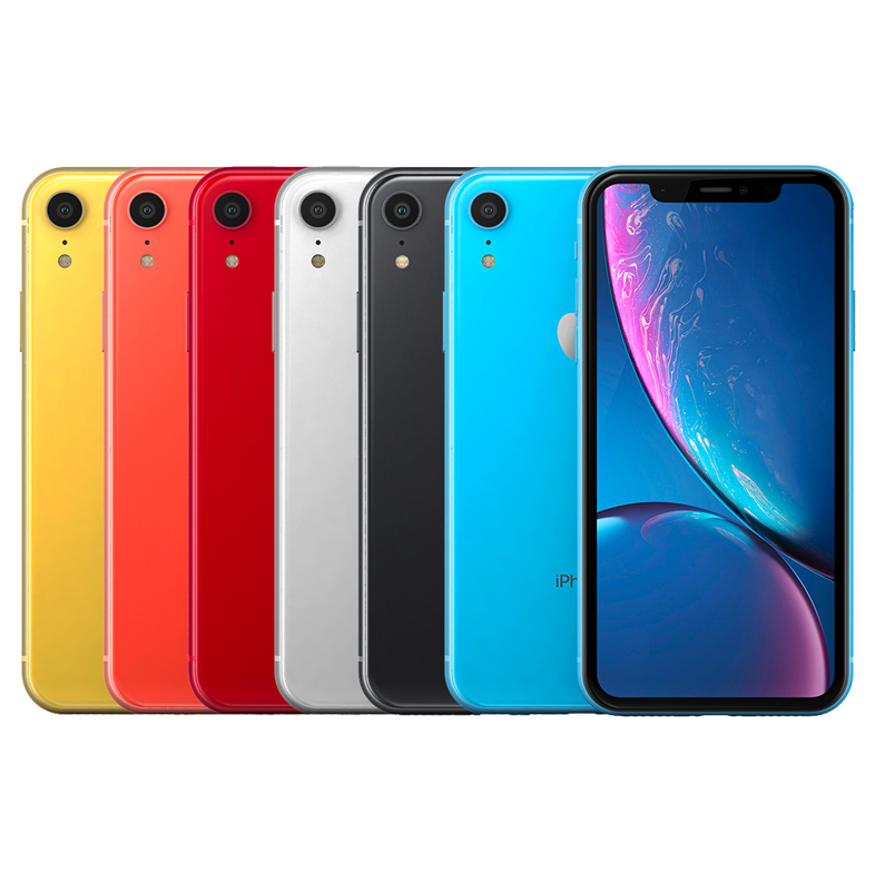 Apple iPhone XR 64/128/256GB A1984 AT&T T-Mobile Verizon Xfinity