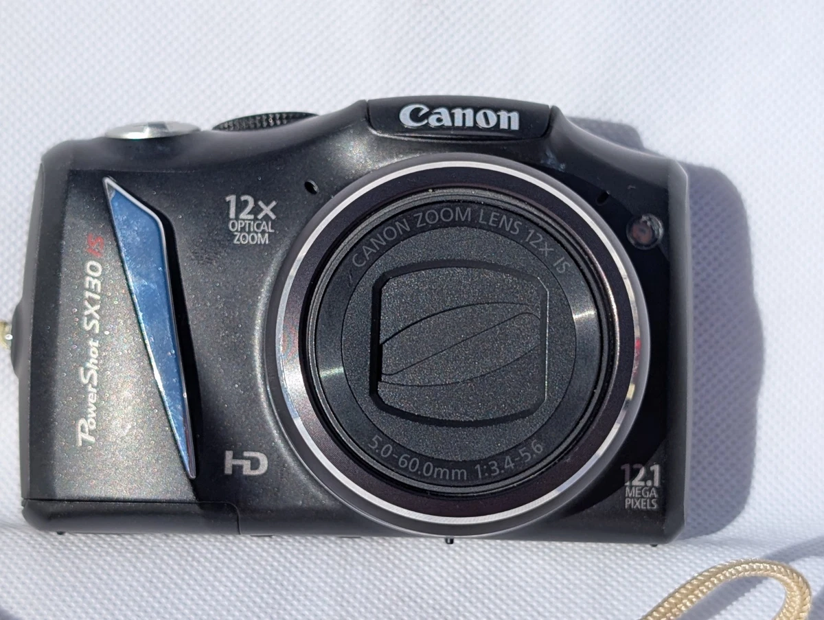 Canon Powershot Sx130 Is Digital Cameras for Sale | Shop New