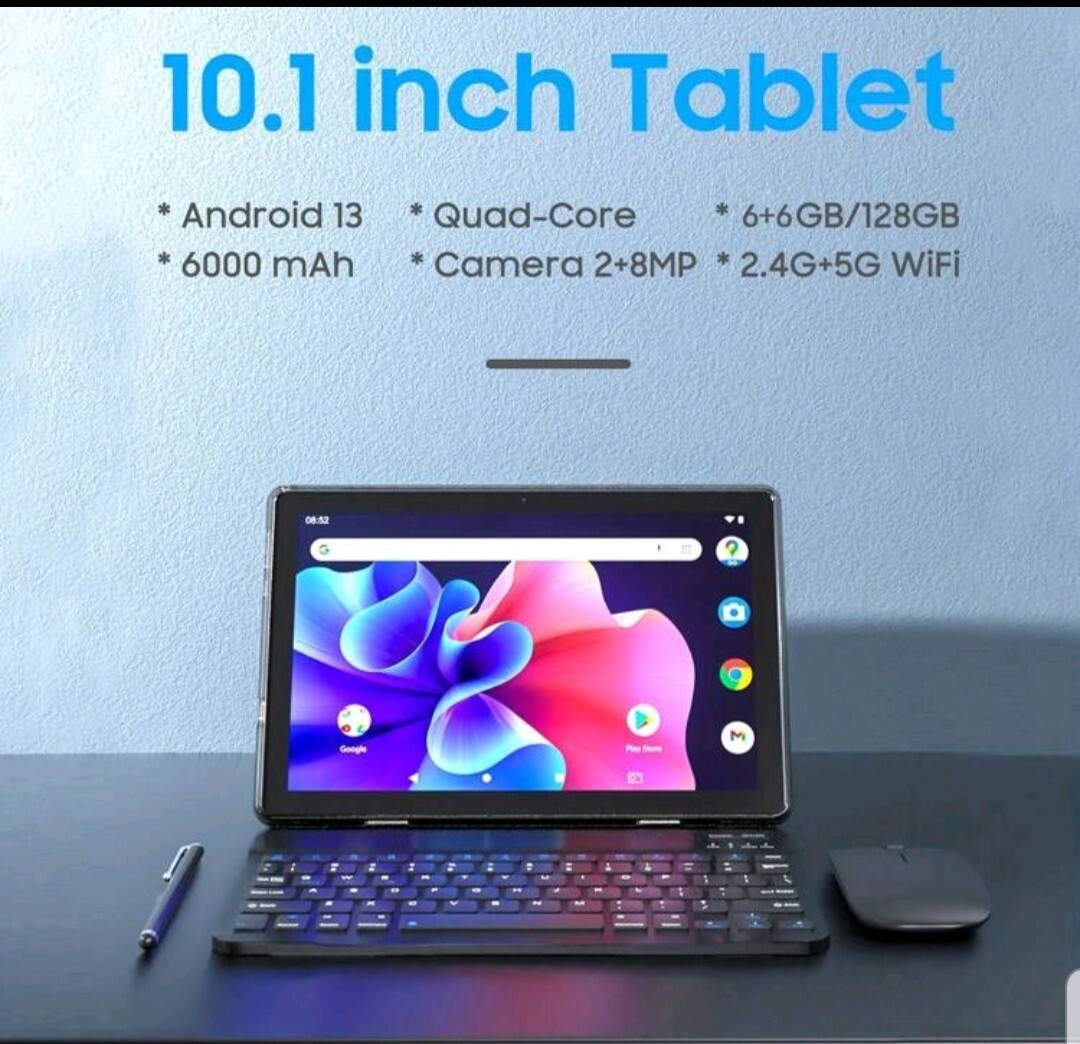 Coopers YQ10S Max Android 13 Tablet 10 Inch, RK3562 | eBay