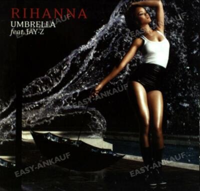 Rihanna Feat Jay-Z - Umbrella ´ | eBay