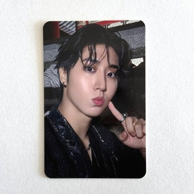 Kpop Stray Kids SKZ IT TAPE DO IT MakeStar Lucky Draw Event