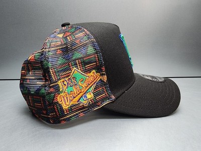 New LA Dodgers New Era 9Forty Aztec Mesh 1983 World Series AFrame