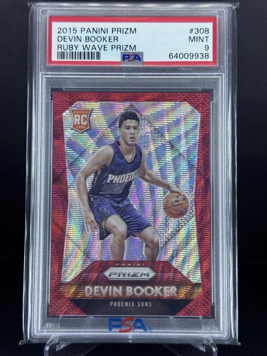 Devin Booker 9 Graded Basketball Sports Trading Cards