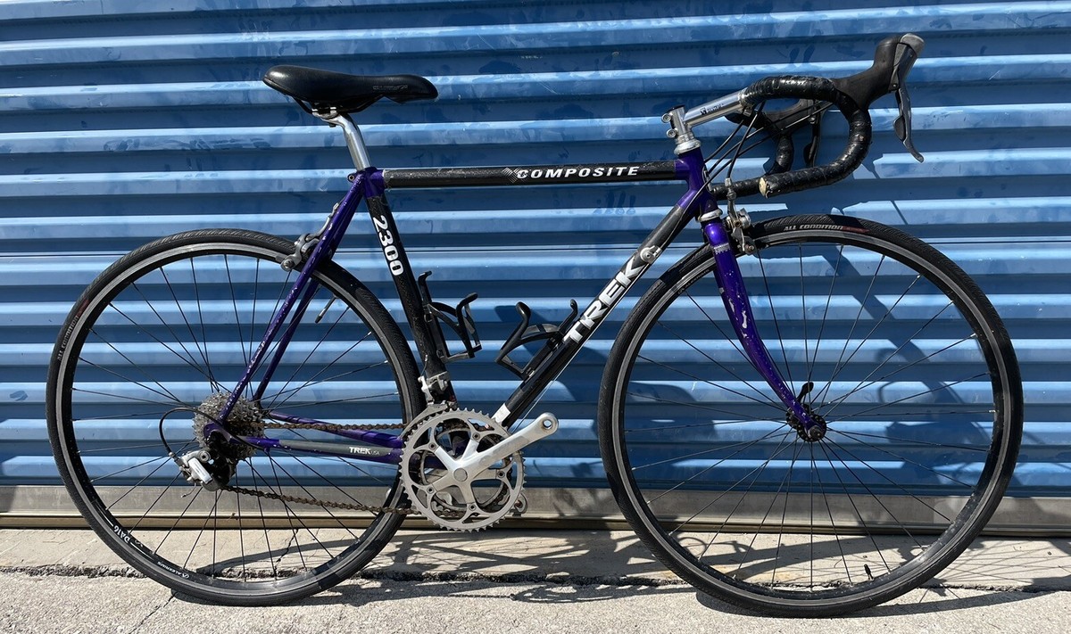 TREK COMPOSITE 2300 ロードバイク カーボン製ロードバイク TREK