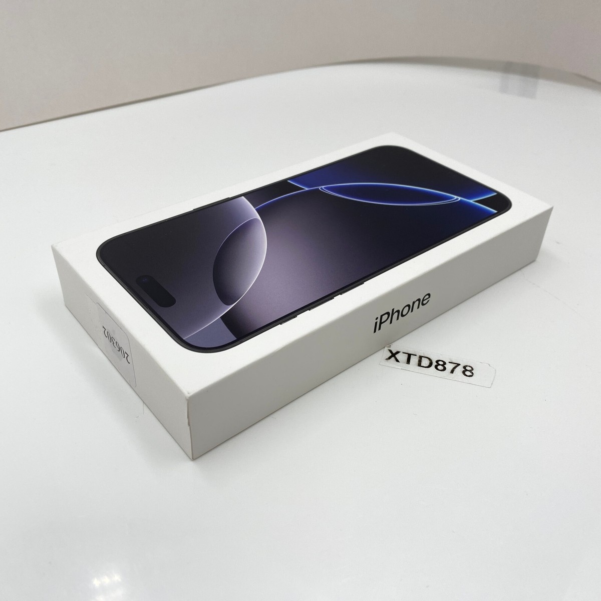 Apple iPhone 16 Pro Max - 256GB - Black Titanium (Unlocked) - Open