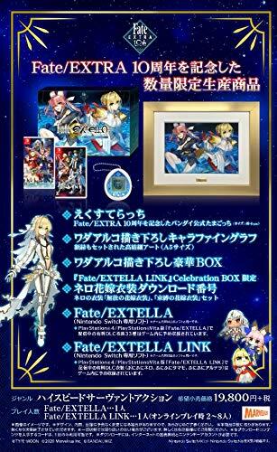 Marvelous Fate / EXTELLA Celebration BOX for Nintendo Switch NEW