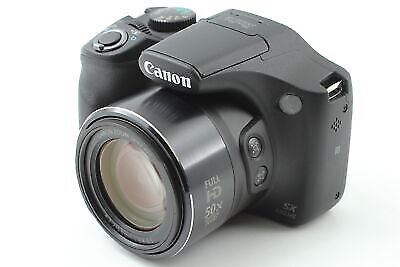Canon PowerShot SX530 HS 16MP Compact Digital Camera | eBay