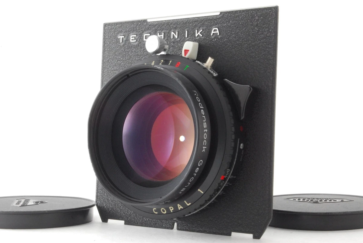 Rodenstock 300mm Focal Camera Lenses for sale | eBay