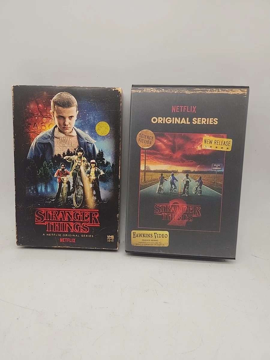 Stranger Things DVDs & Blu-ray Discs for sale | eBay
