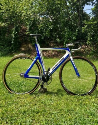 FRAMESET- Bridgestone Anchor PHM9 Large Track Fixed Gear | eBay