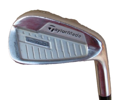 TaylorMade P790 2019 Iron Set 5-9,Pw 6pc Flex Stiff Dynamic Gold