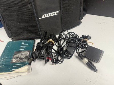 Bose RoomMate II Powered Speakers Set | eBay