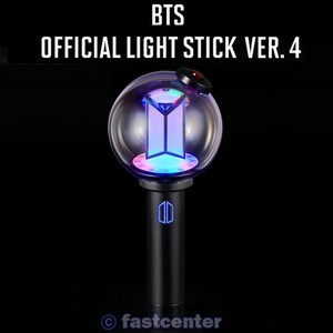 Bts Light Stick Ver 4 | eBay
