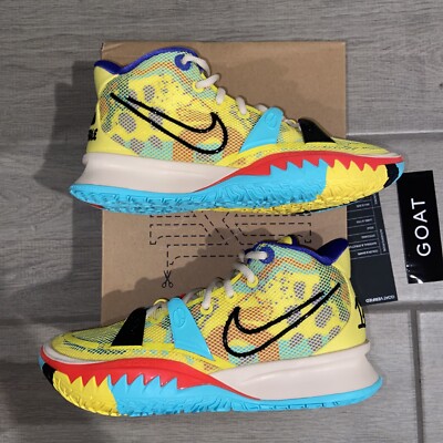 Buy Size 7 - Nike Kyrie 7 1 World 1 People online | eBay